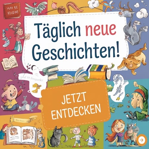 Täglich neue Geschichten