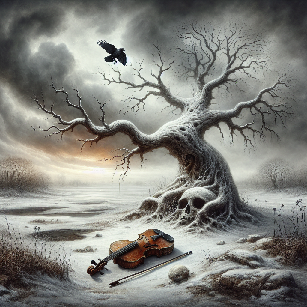 Kurzgeschichte: #Die verlorene Melodie#